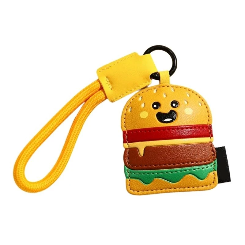 

A3pe Foodie Buechain Bag Carm Carm Keyrings Bag Accessories для декора кошелька
