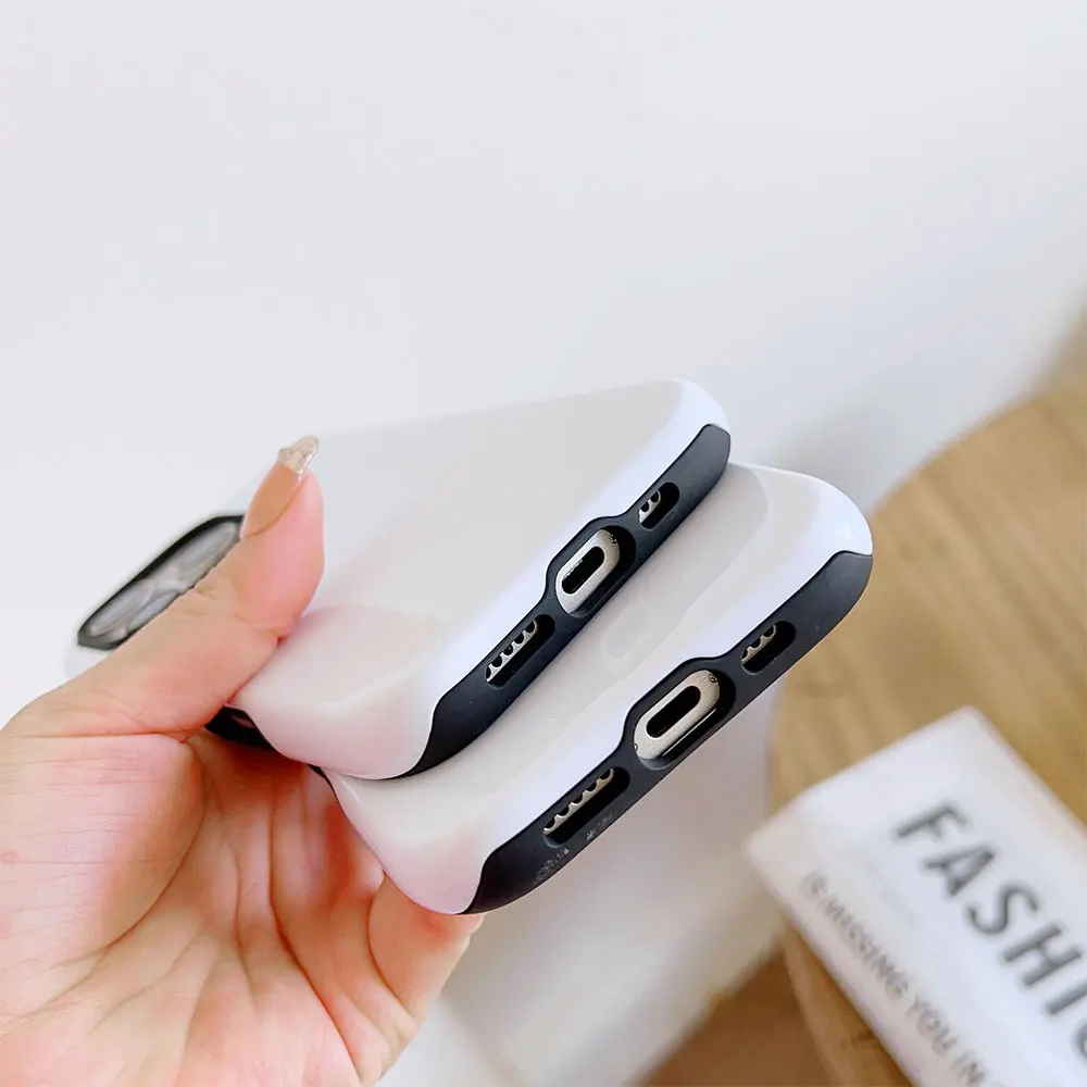 Luksusowe etui na telefon Maren do Samsung Galaxy S20 FE S22 S24 S25 Plus Ultra 4G 5G, luksusowa dwuwarstwowa obudowa tylna Funda