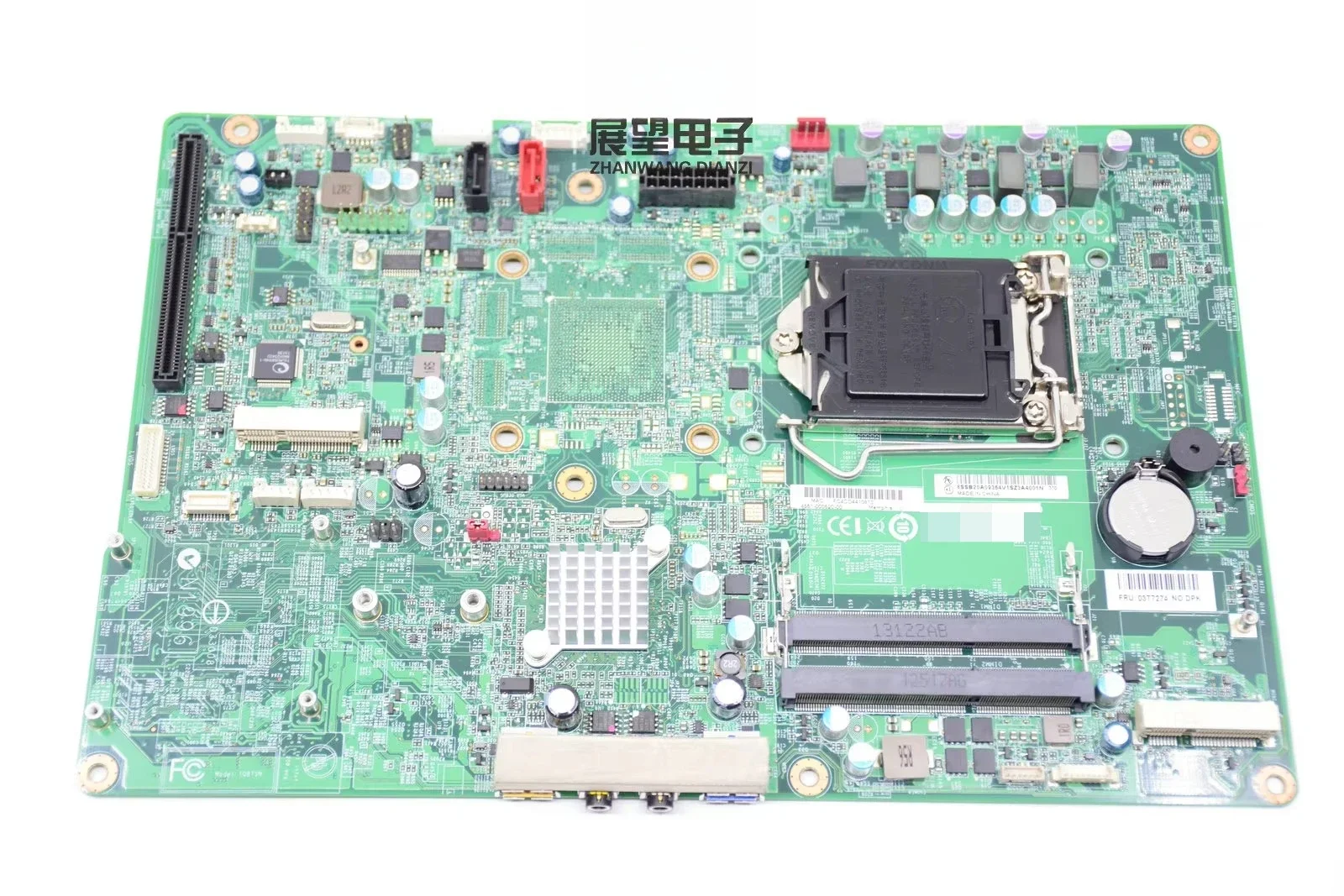 

For Lenovo ThinkCentre M9350Z M93Z main board IQ87SE