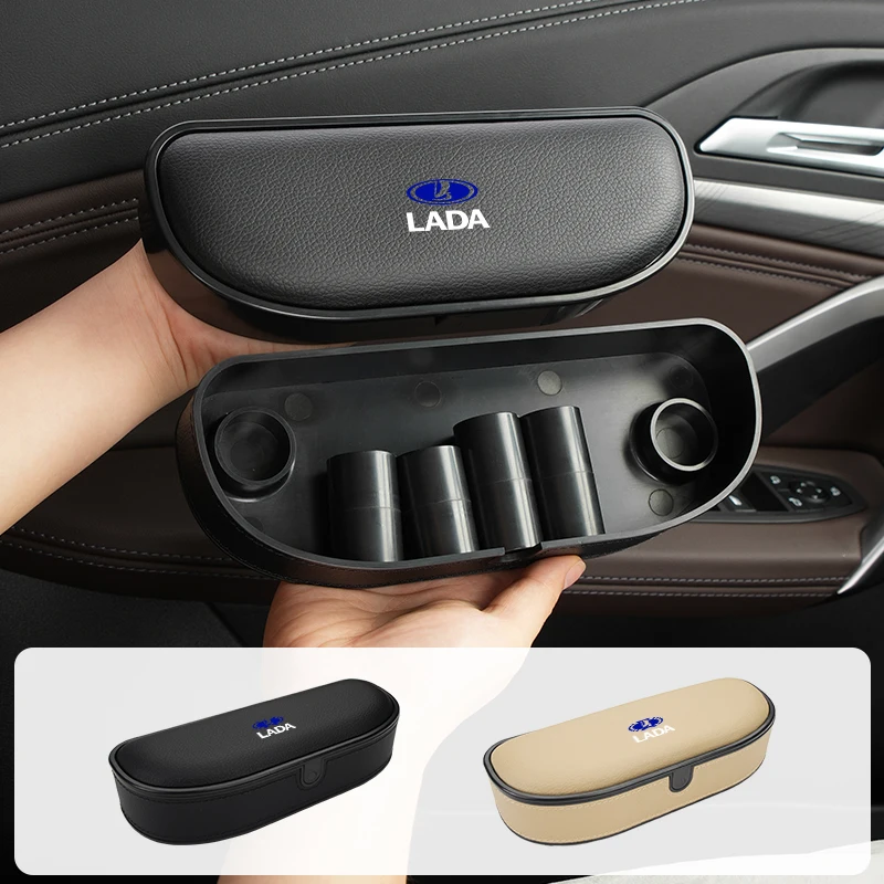 Car Armrest Elbow Support Cushion Height Adjustable Elbow Rest Cushion For Lada Vesta Niva Samara Kalina Largus Priora Xray Gran