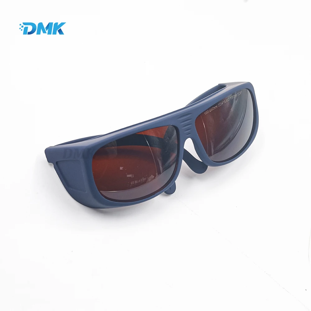 QILIN Original Laser Safety Goggles For Laser Marking Cutting Cleaning Machine Protective Glasses Shield Protection Eyewear