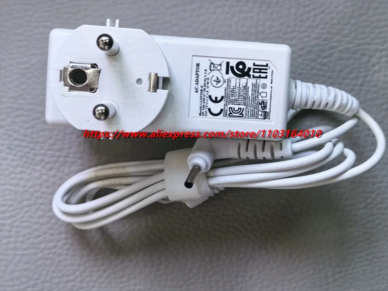 LCAP26B-E ADS-40MSG-19 19040GPK 19V 2.1A 40W 3.0X1.0mm WA-40G19FS AC Adapter For LG GRAM 14Z950 15Z970 Laptop Charger AC Adaptor