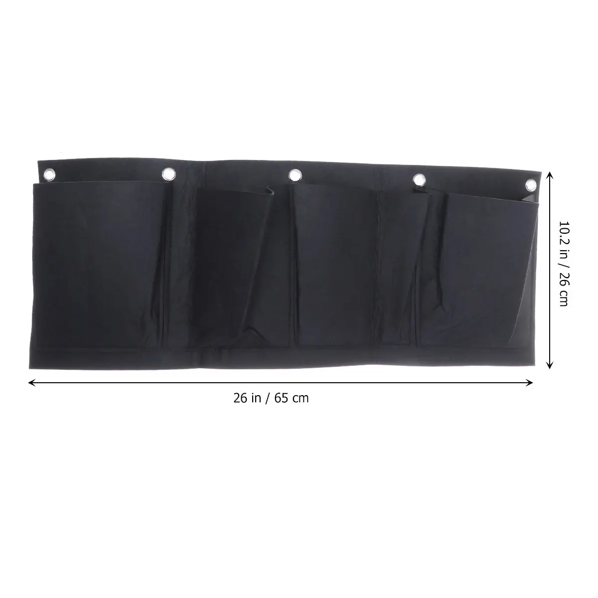 2Pcs Wall Mounted Planting Bag - огляд і ціна Vertical Planter