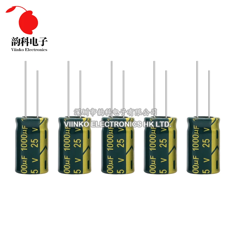 925pcs 36Values High Frequency Low ESR Aluminum Electrolytic Capacitor Kit 1uF 4.7uF 10uF 22uF 47uF 100uF 220uF 330uF 470uF