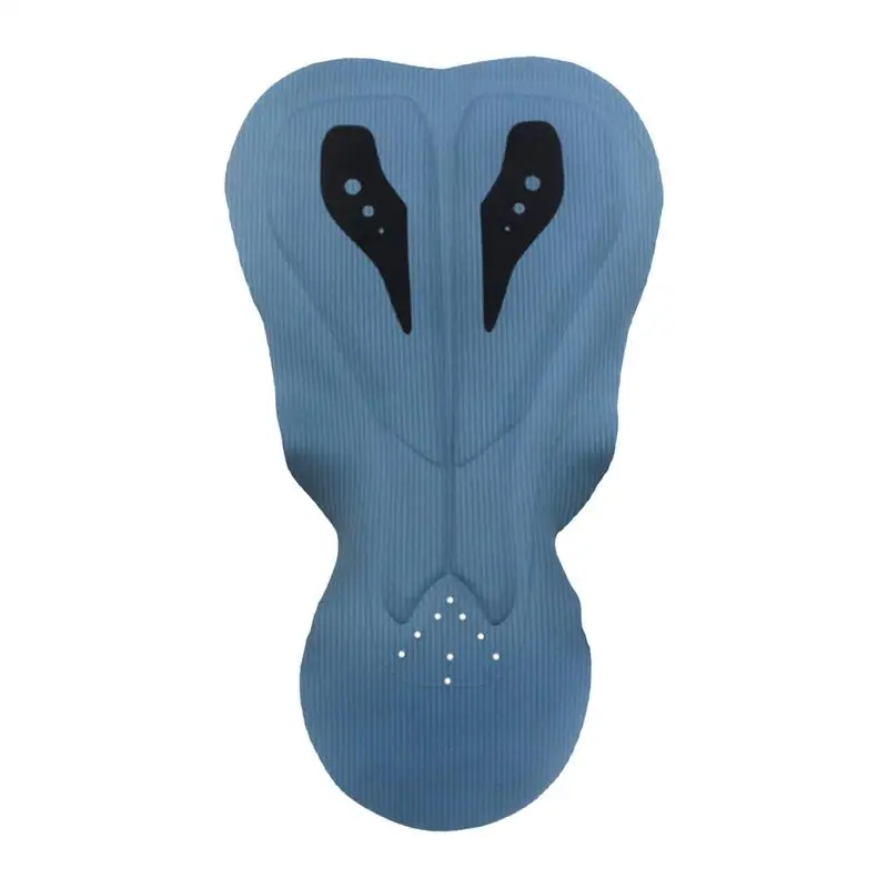 

Bike Underwear Pads Cycling Shorts Gel Padded Cushion Padding Soft Shockproof Breathable Seat For Women Biker Sports Pants