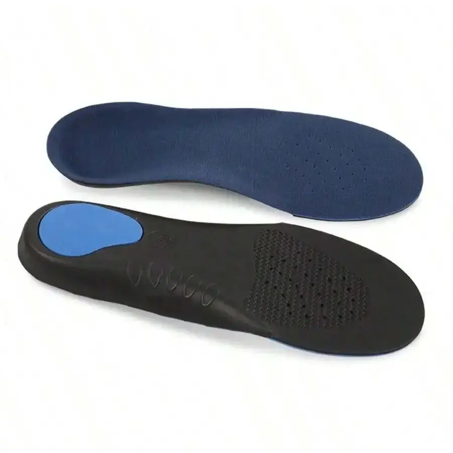 Orthotic Arch Support Insoles Shock-Absorbing Cushion Shoe Inserts for Men Women Running Sports Shoes