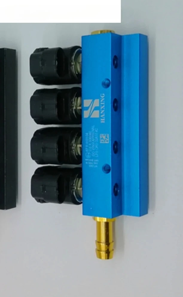 

Modified parts, jet nozzles, common rail for taxis