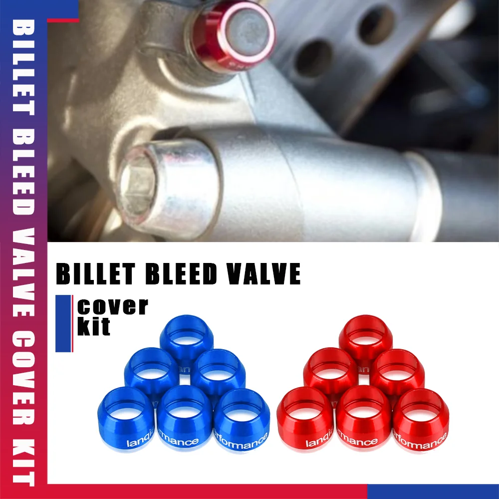 

Motorcycle Master Cylinders Calipers Cutch Billet Bleed Valve Cover Kit For Ducati SUPERBIKE 959 Panigale 2016 2017 2018 2019 V2