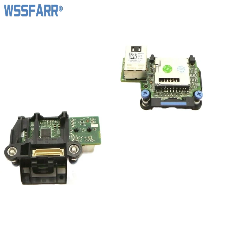 GENUINE FOR DELL REMOTE ACCESS iDRAC7 POWEREDGE R320 R420 R520 T320 T420 R2PRC 0R2PRC