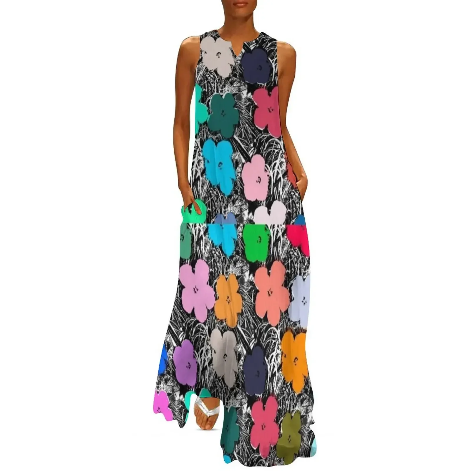 

Andy Warhol Long Dress dress for women dresses for women ladies dresses for special occasion Dress