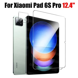 Tempered Glass for Xiaomi Pad 6S Pro 12.4