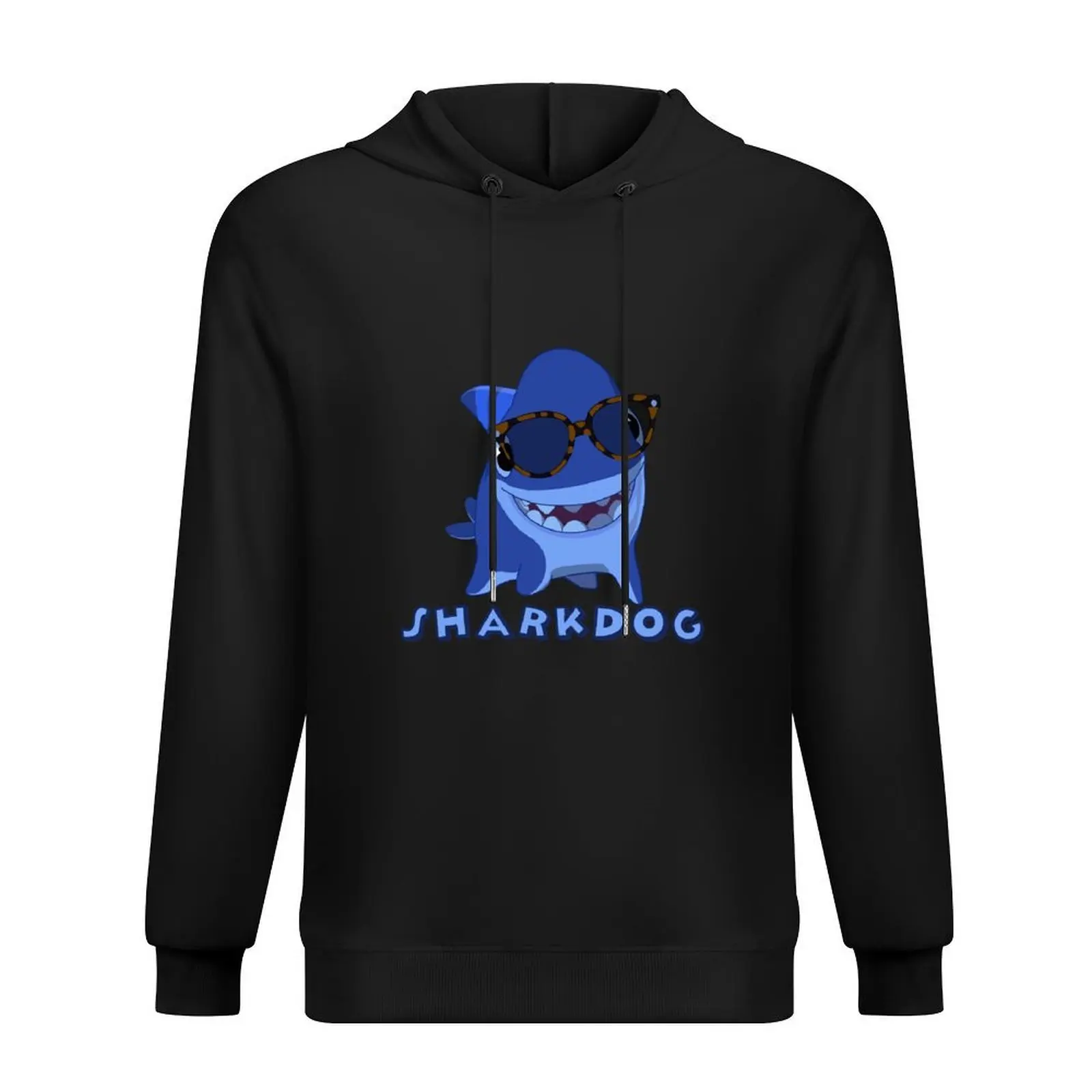 

little sharkdog 6 Hoodie mens designer clothes men's coat men clothes graphic t shirts men men's hoodies
