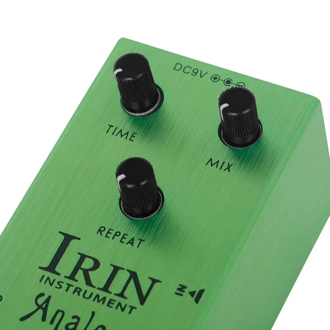 IRIN AN-02 Pedale effetto per chitarra elettrica con ritardo analogico Effetto di ritardo del circuito digitale Caldo Pedale True Bypass Accessori Guitarra