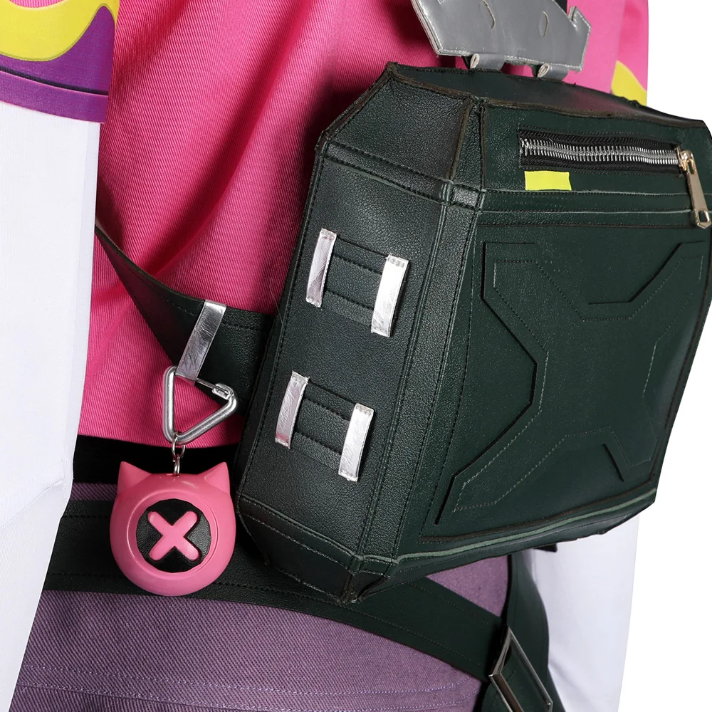 لعبة فالوران زي تنكري للنساء ، شعر مستعار خيالي ، أساور ، قلادات ، بدلات ، تمويه ، خيال ، خيال ، لعب أدوار ، فنتازيا ، ملابس