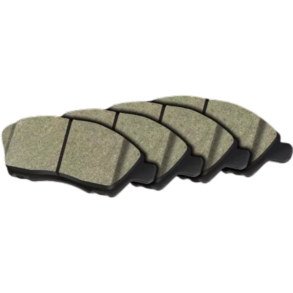 Car Accessories Brake Pads  Ceramics For Chery Arizer 5