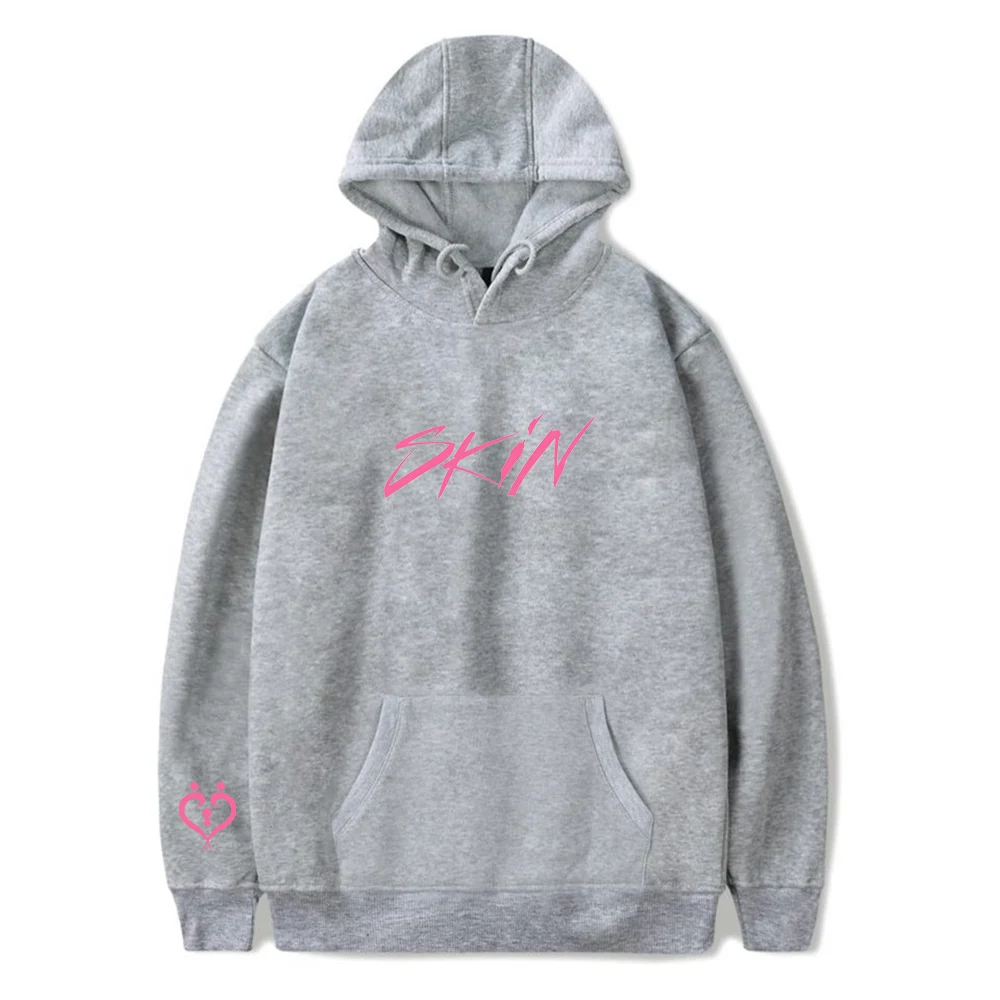 XPLR Colby Brock Skin Merch Hoodie Sam and Colby Long Sleeve Men Women Loose Sweatshirt Casual Couple Autumn Winter Clothing