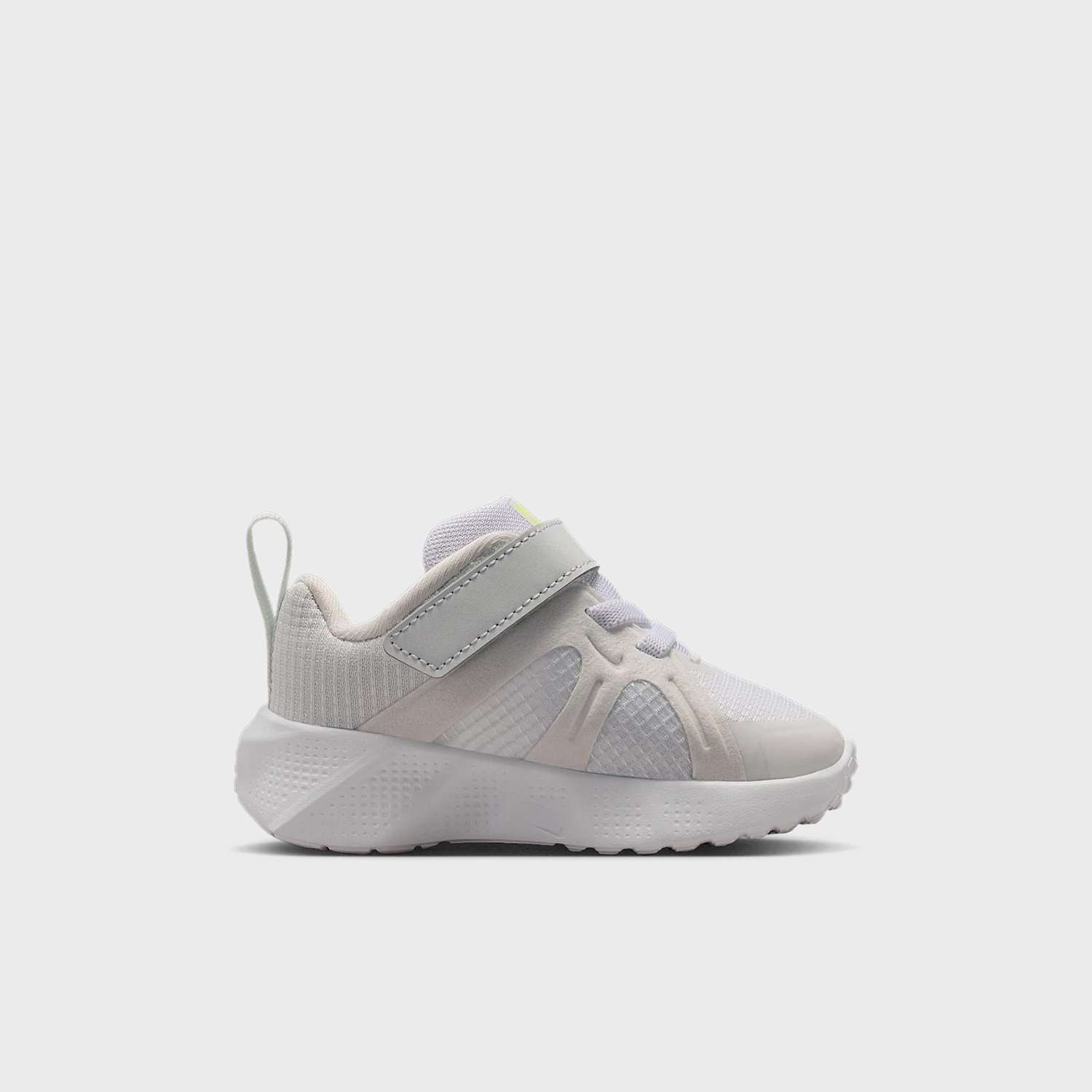 Nike genuine Metro Tek baby low top Velcro daily sports shoes HQ2009-101 view 3