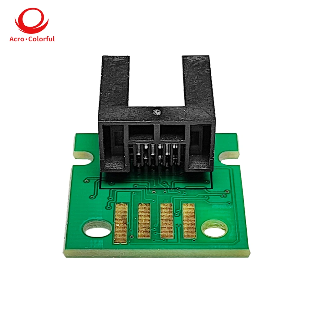 

MS823 Совместимый чип тонера 58D4H00 58D4X00 для Lexmark MS821 825 MS MX725 822 826 Чип картриджа для лазерного принтера 58D4U00 LA