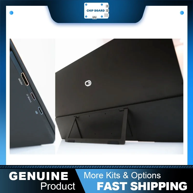 

Eazeye 2.0: 24-дюймовый отражающий ЖК-монитор — 1080p, читаемый при солнечном свете, с низким уровнем синего света, 60 Гц (альтернатива E-Ink)