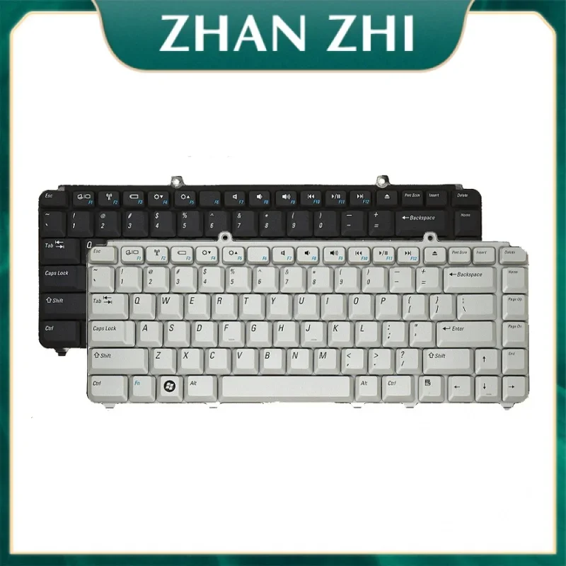 New laptop keyboard compatible for Dell Inspiron 1545 1420 1400 1520 1318 pp41l M1330 pp25l pp29. L pp22l