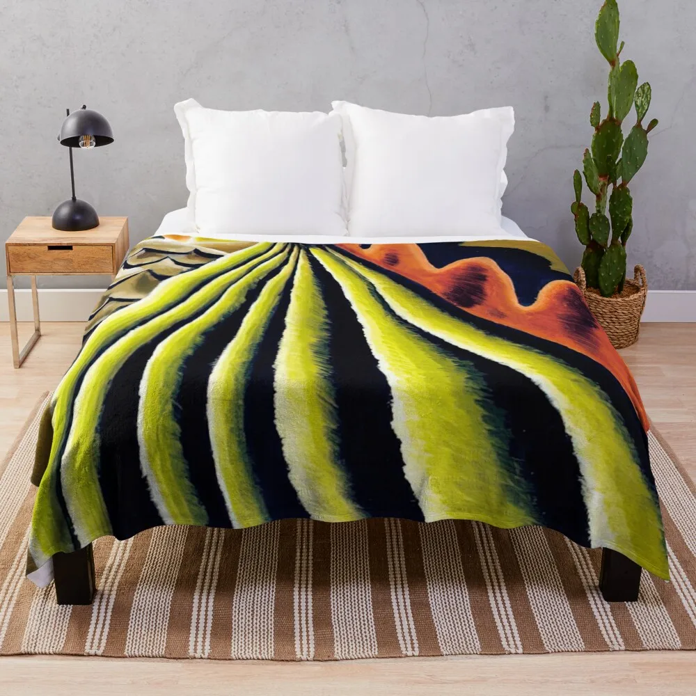 

Arthur Dove Throw Blanket Thins Soft Big Bed Fashionable Blankets