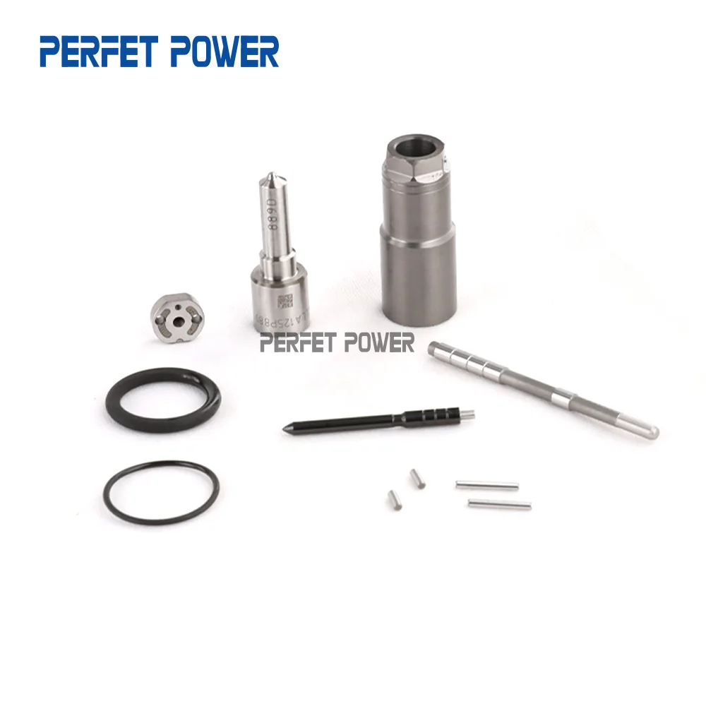 095019 -6480 China maakte nieuwe brandstofinjector grote reparatieset G2-serie voor 095000 -648 #   RE 529149   (Met klepsteel)