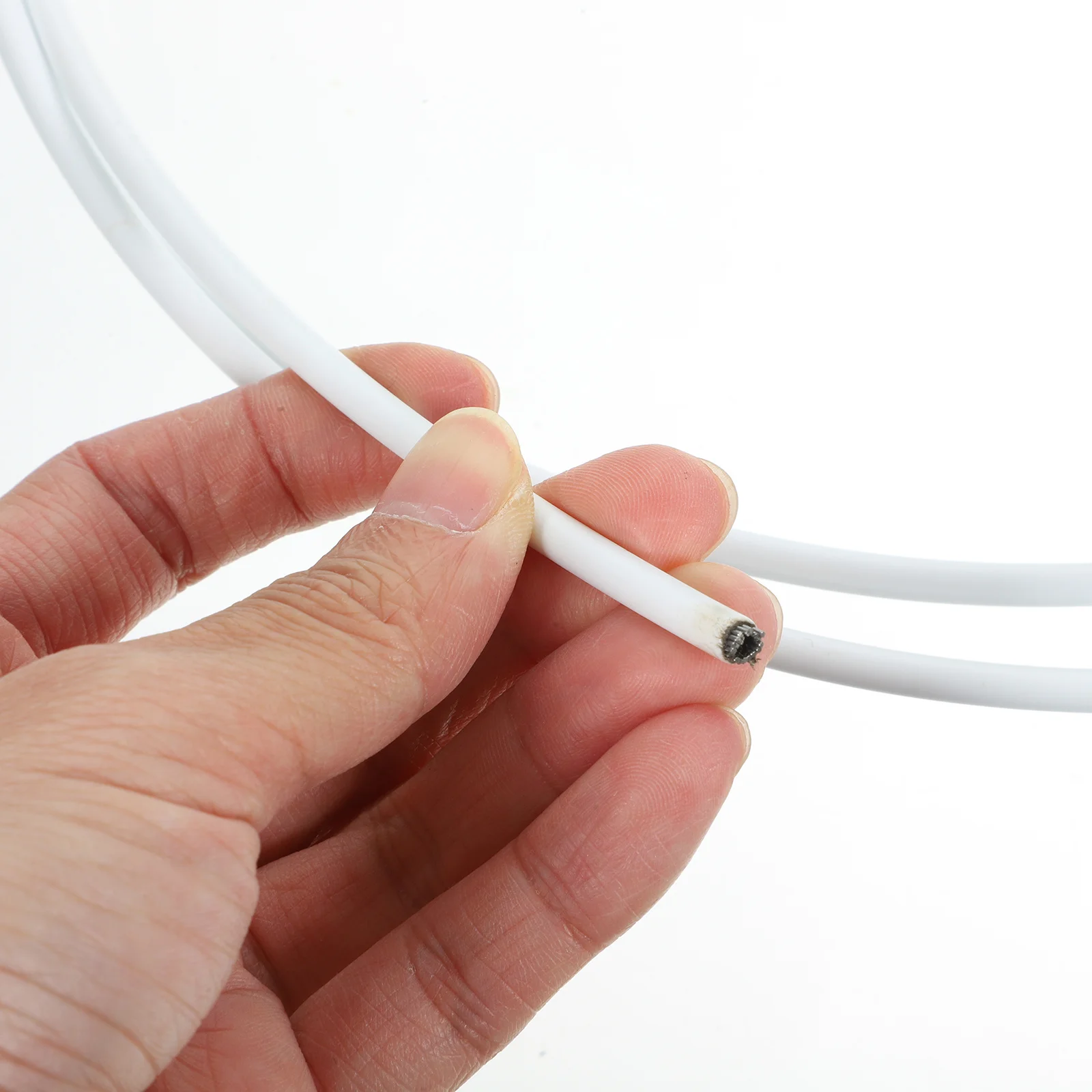 

2 set Mountain Bike Brake Cable Kit Galvanized Front Rear Brake Lines Replacement For Road Bicycle Cycling Accessories