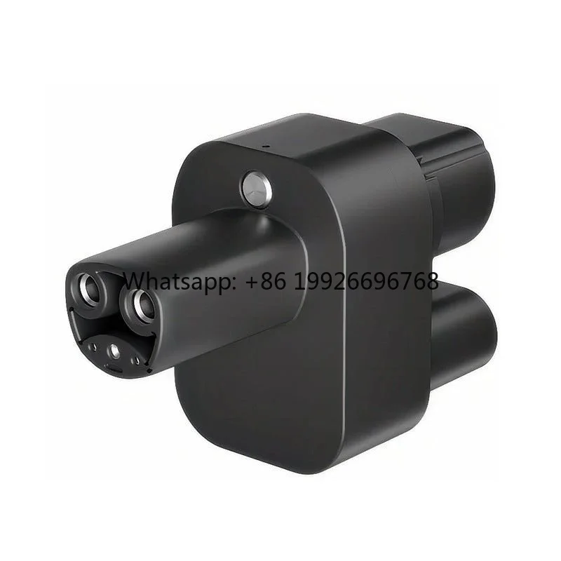 

Адаптер-конвертер CCS2 для зарядки электромобилей, 250 кВт, Combo2 с разъемом NACS, абсолютно новый