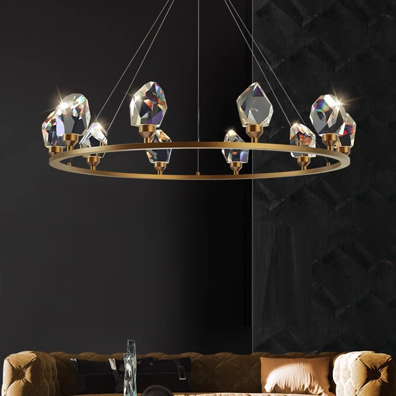 Nordic home decor dining room Pendant lamp lights indoor lighting Ceiling lamp hanging light chandelier lamps for living room