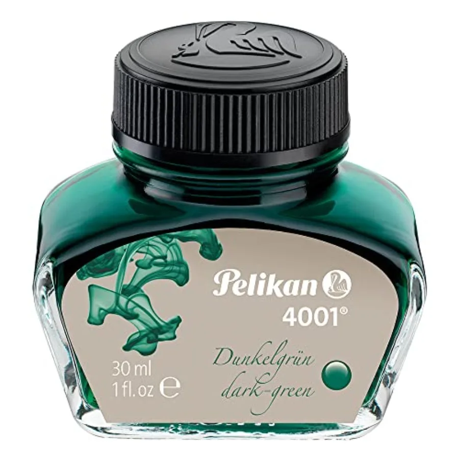 

4001 Bottled Ink for Fountain Pens,,30ml, 1 Each 300056