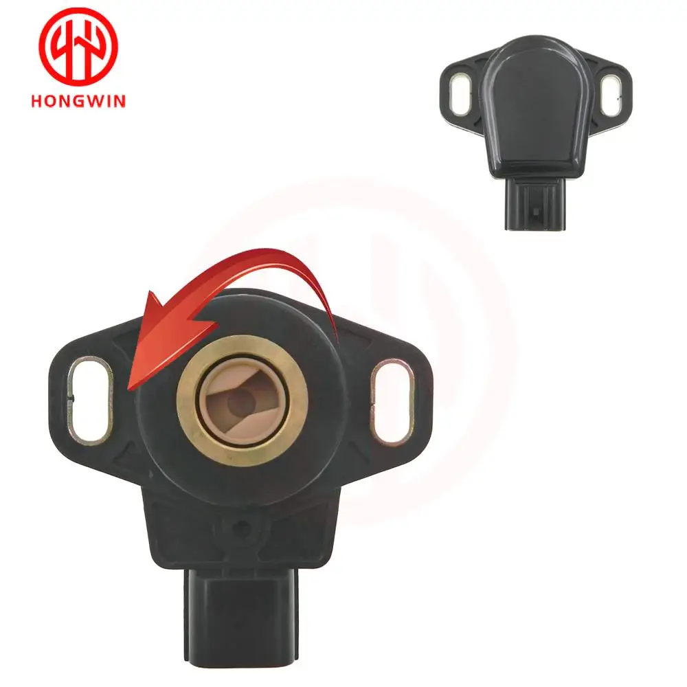 Brand New TPS Throttle Position Sensor 16402RAAA01 For HONDA Accord CR-V Element EX 2354CC 2002-2006 16402-RAA-A01 16402-RAC-A01