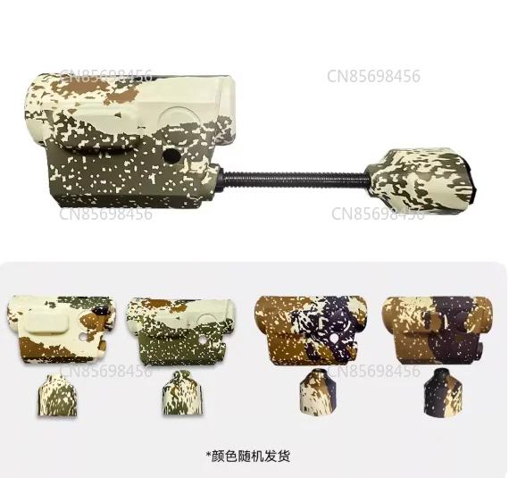 

Helmetcam/Helmetcam4K Universal Camouflage Silicone Cover