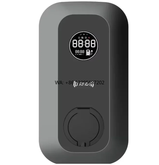 

ODM & OEM Home Wall Box New Condition 7kw 11kw 22kw T2S EV Charging Station 32A Wall-Mounted EV Charger