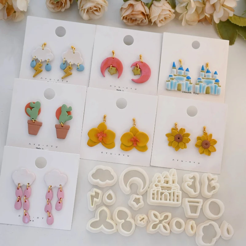 Cloud/Moon/Castle/F… - image