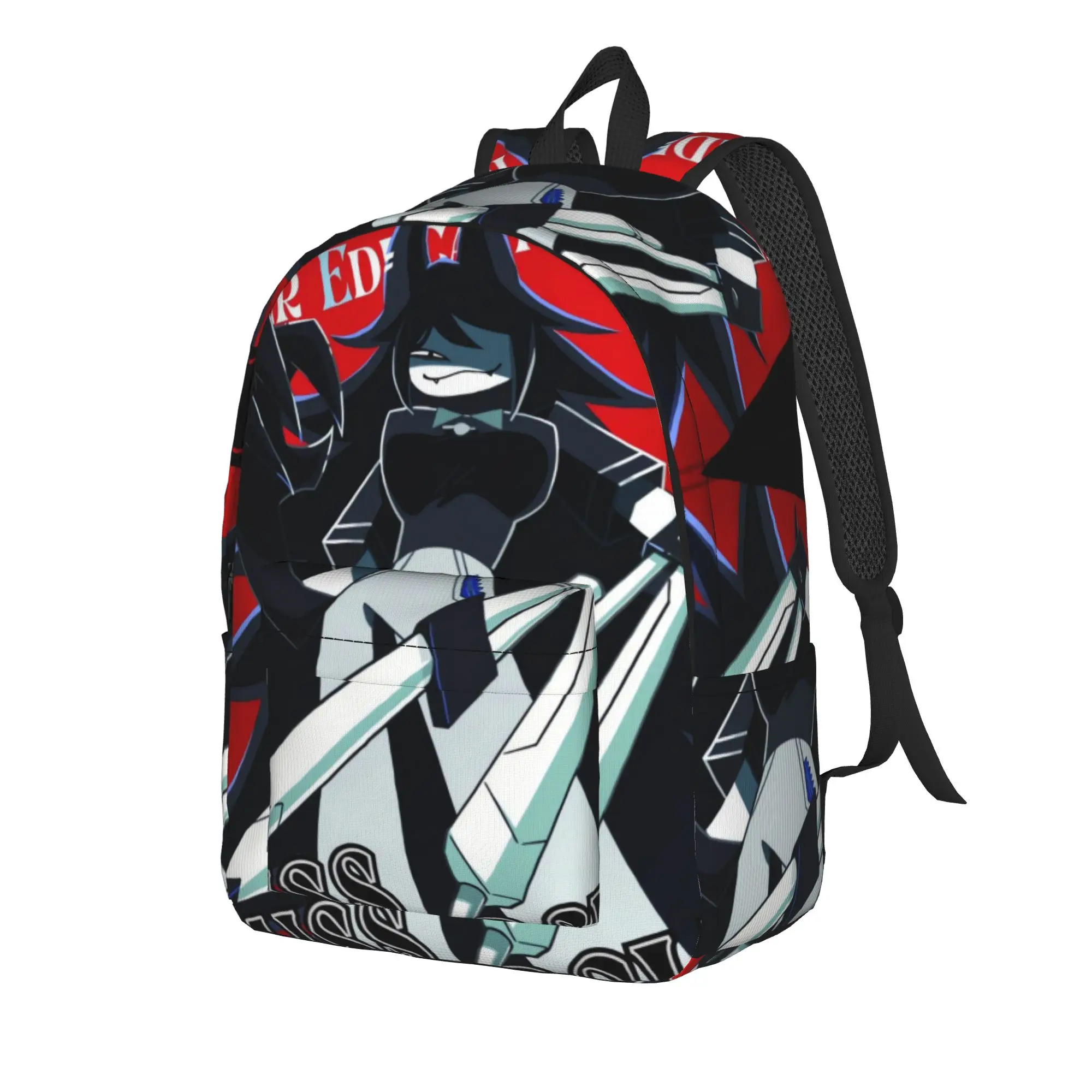 Fundamental Paper Education Backpack  Daily Backpacks Youth Aesthetic School Bags Designer Soft Rucksack