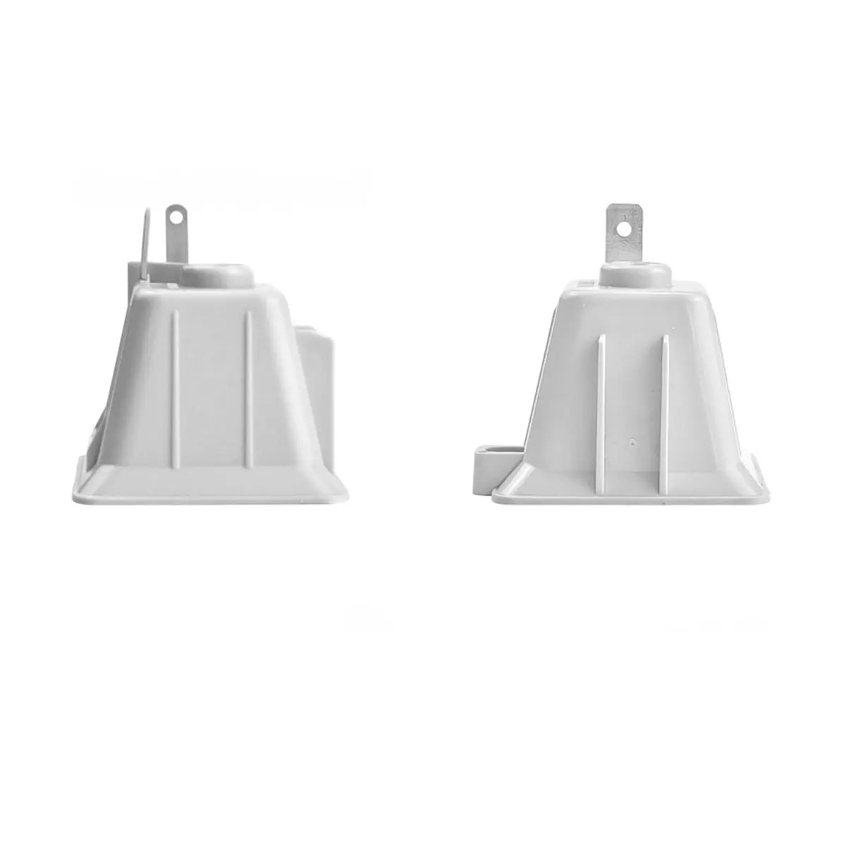 11·11COUPON 2pcs for F25/F25 /F25 Series Charging Contacts Replacement Pads Metal Connectors Vacuum Cleaner Parts