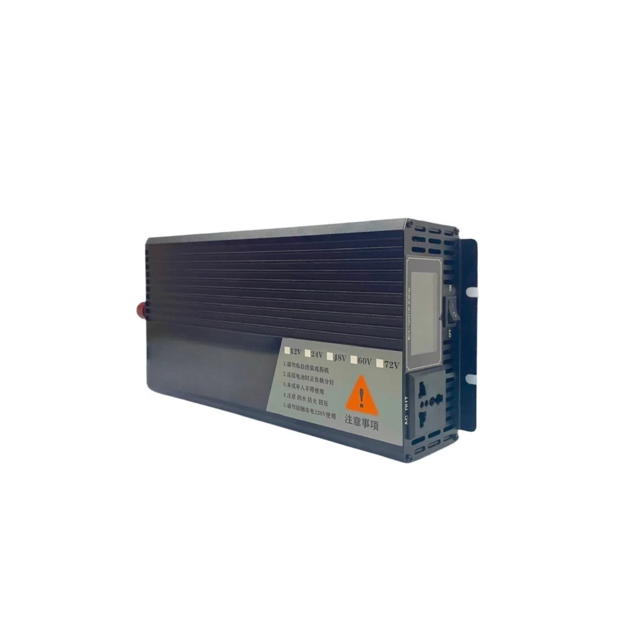 Car inverter high-power truck 12V24V electric vehicle 48V60V72V battery to 220V conversion