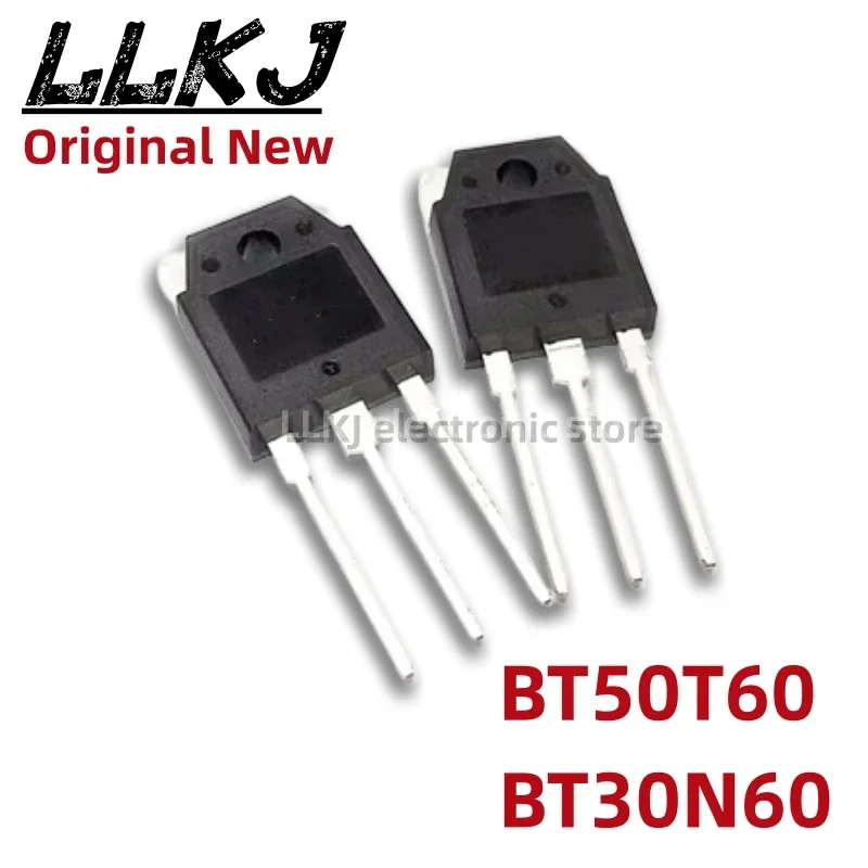 1pcs BT50T60 BT30N60 TO3P MOS FET TO-3P