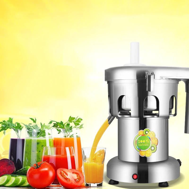 

Juicer Commercial A3000 High-power Hotel Multi-functional Machine Stainless Steel Pulp Separator Cutter Net Leakage Filter