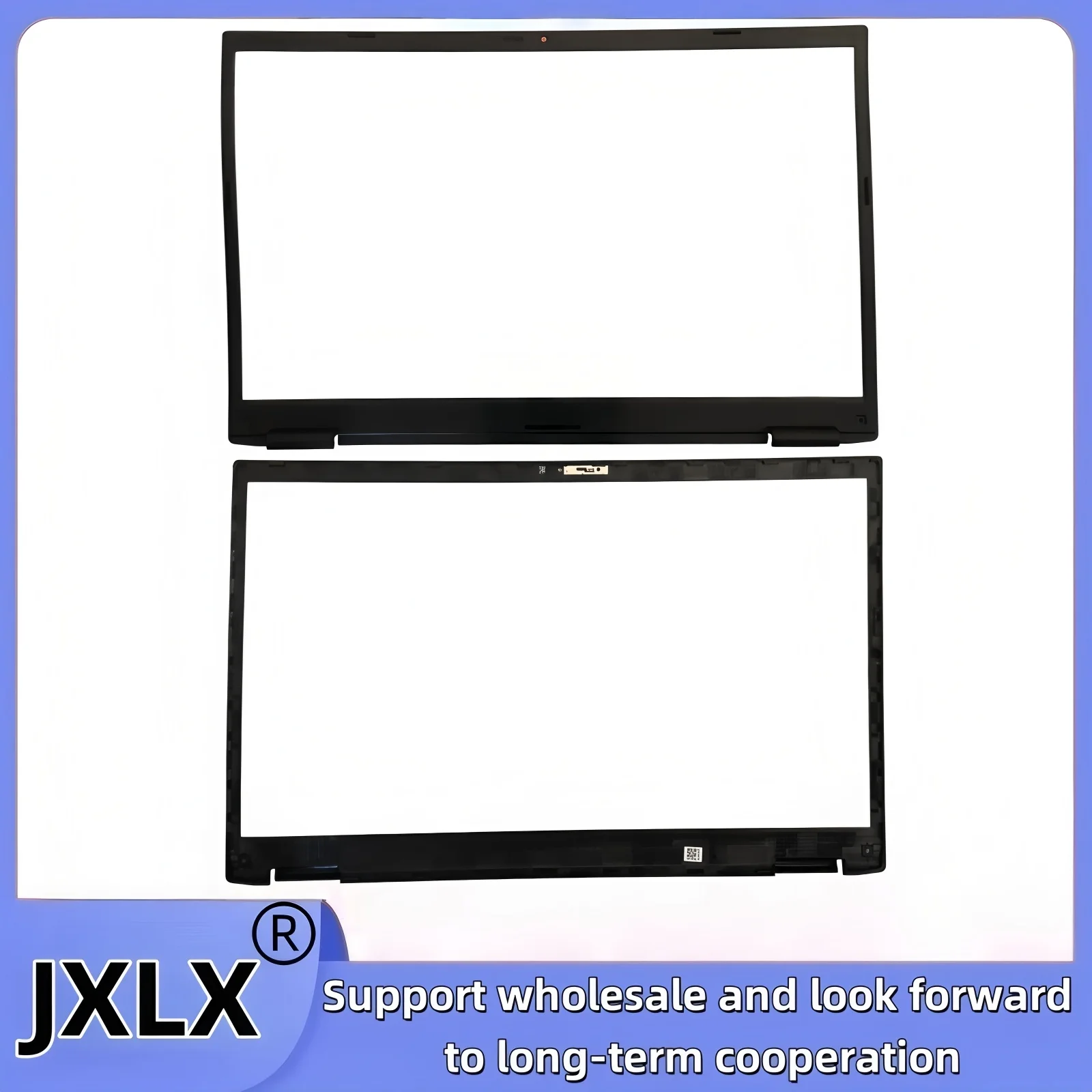 JXLX® New For ASUS Expert Book B1 B1502 B1502CBA B1502CVA Laptop LCD Bezel LCD Front Bezel cover/With sliding cover