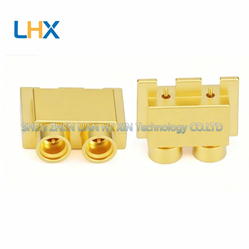 G3PO-J2MD G3PO(SMPS) Male head Dual channel coaxial connector DC-65GHz in stock