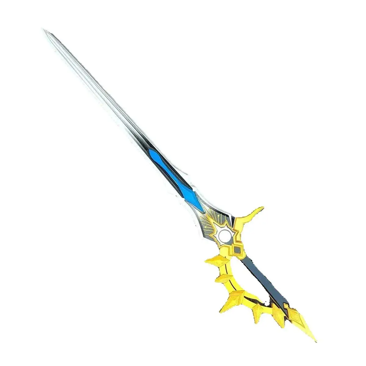 Phainon Schwert Waffen Requisiten Spiel Honkai Star Rail Cosplay Schwert Hand Madel Halloween Weihnachten Phantasie Party Kostüm Zubehör