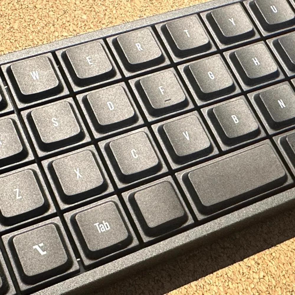 Cornix Wit LCK/LAK Keycaps Kruisvormige As Low Profile Switch Key Cap PBT Rood Paars Zwart Ultradunne Ambachtelijke Keycap Gift