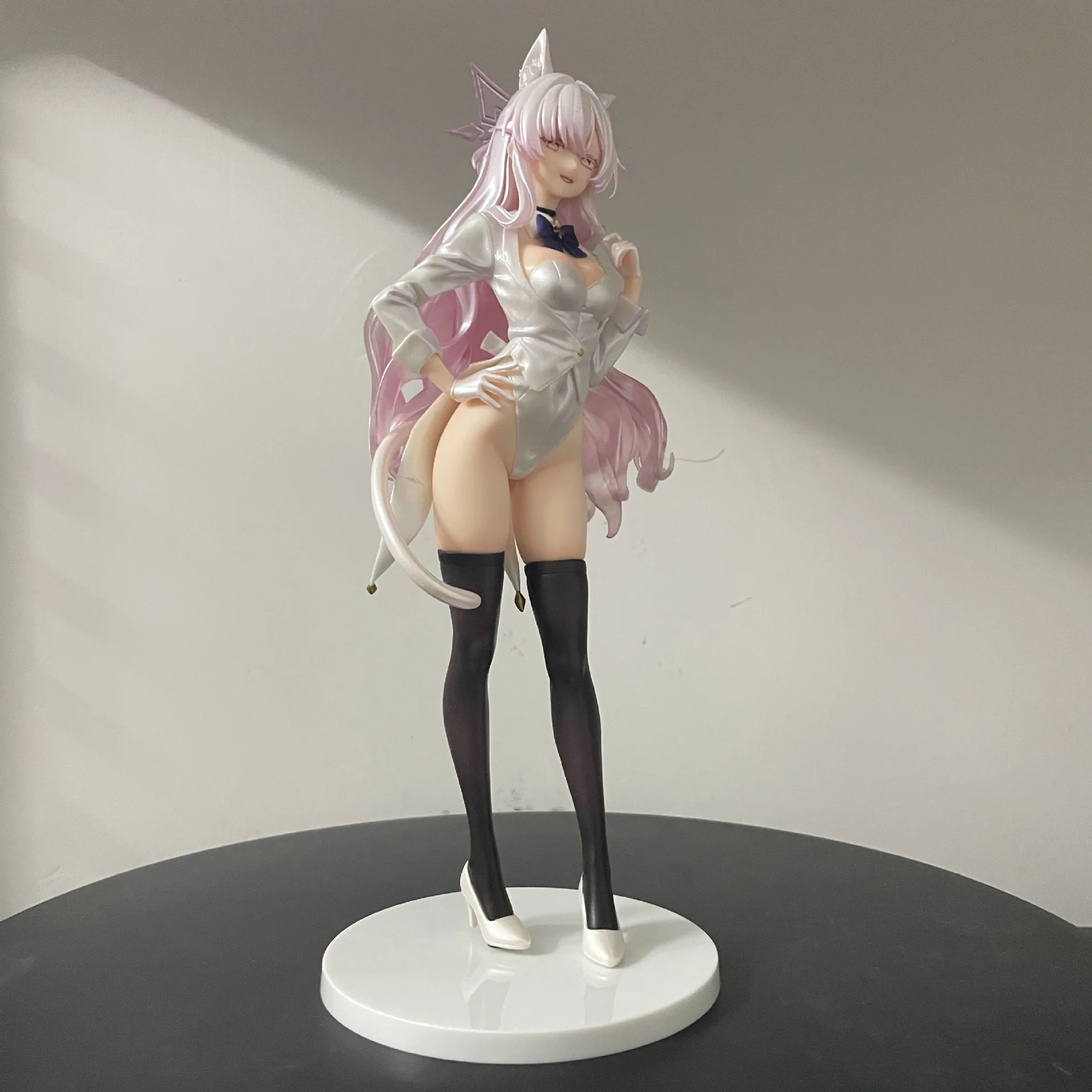 ฟิกเกอร์อนิเมะ Blue Archive ตัวละครสาวเซ็กซี่ คิโยซูมิ อาคิระ ขนาด 1/7  วัสดุ PVC  โมเดลฟิกเกอร์สะสมสำหรับผู้ใหญ่ ของเล่นตุ๊กตา ของขวัญ