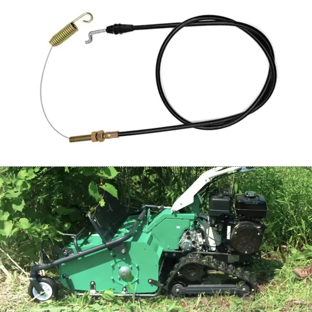 

98-8328 Сменный трос управления тяговым механизмом газонокосилки, совместимый с моделями Toro Lawn Silver и сериями Silverpro.