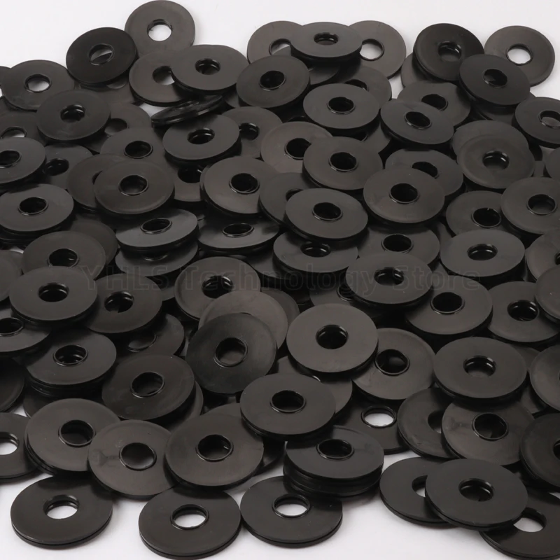 T70 T100 Beef Tendon Spacer Rubber Paddle Pad For DJI T100 T70 T70P Agras Drone Black Blade Gasket Drone Replacement Accessories