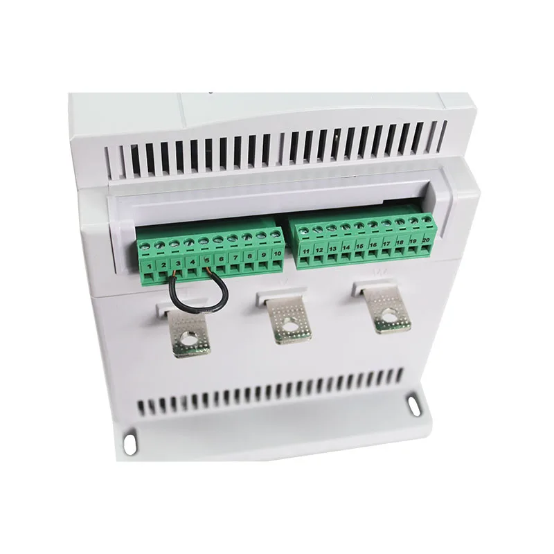 Imagem -05 - Shuyi Syge30045kw a Versão Mais Recente Bypass Acionador de Partida Macio