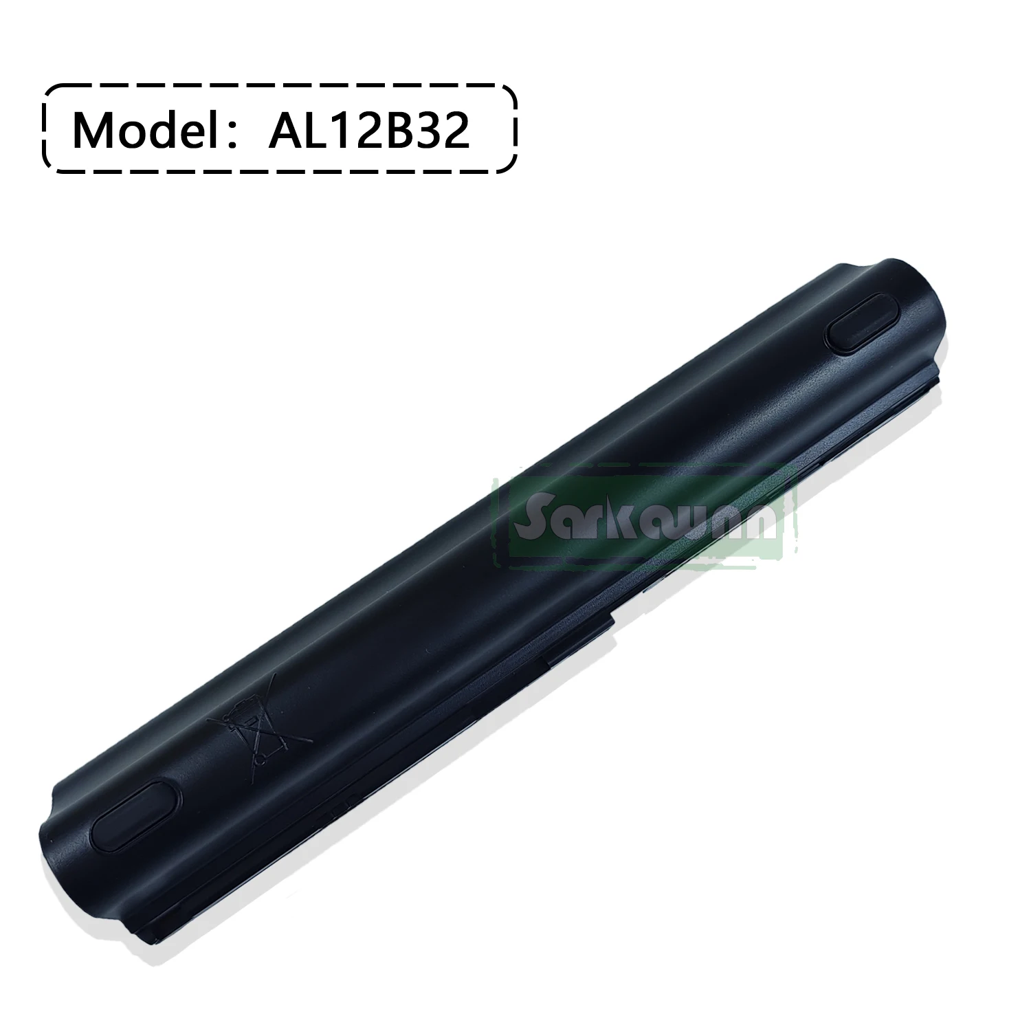 Imagem -05 - Sarkawnn-bateria do Portátil para Acer Aspire um 756 V5171 725 B113 B113m B113-m Chromebook c7 Série C710 Al12b32