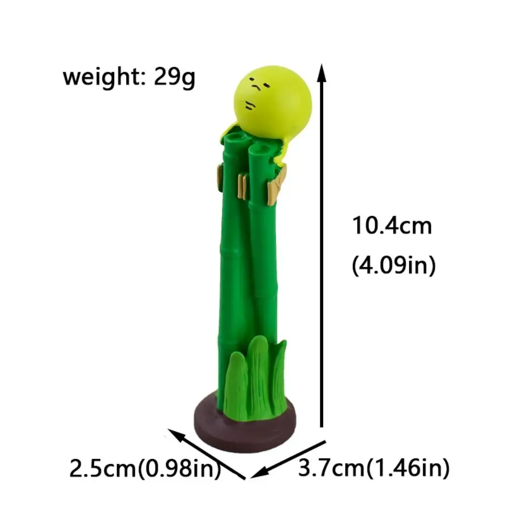 Cat Cat Pen Holder Japanese Grocery Fruit Resin Stationery Container Cartoon Paper Clip Storage Seal Storage Jar