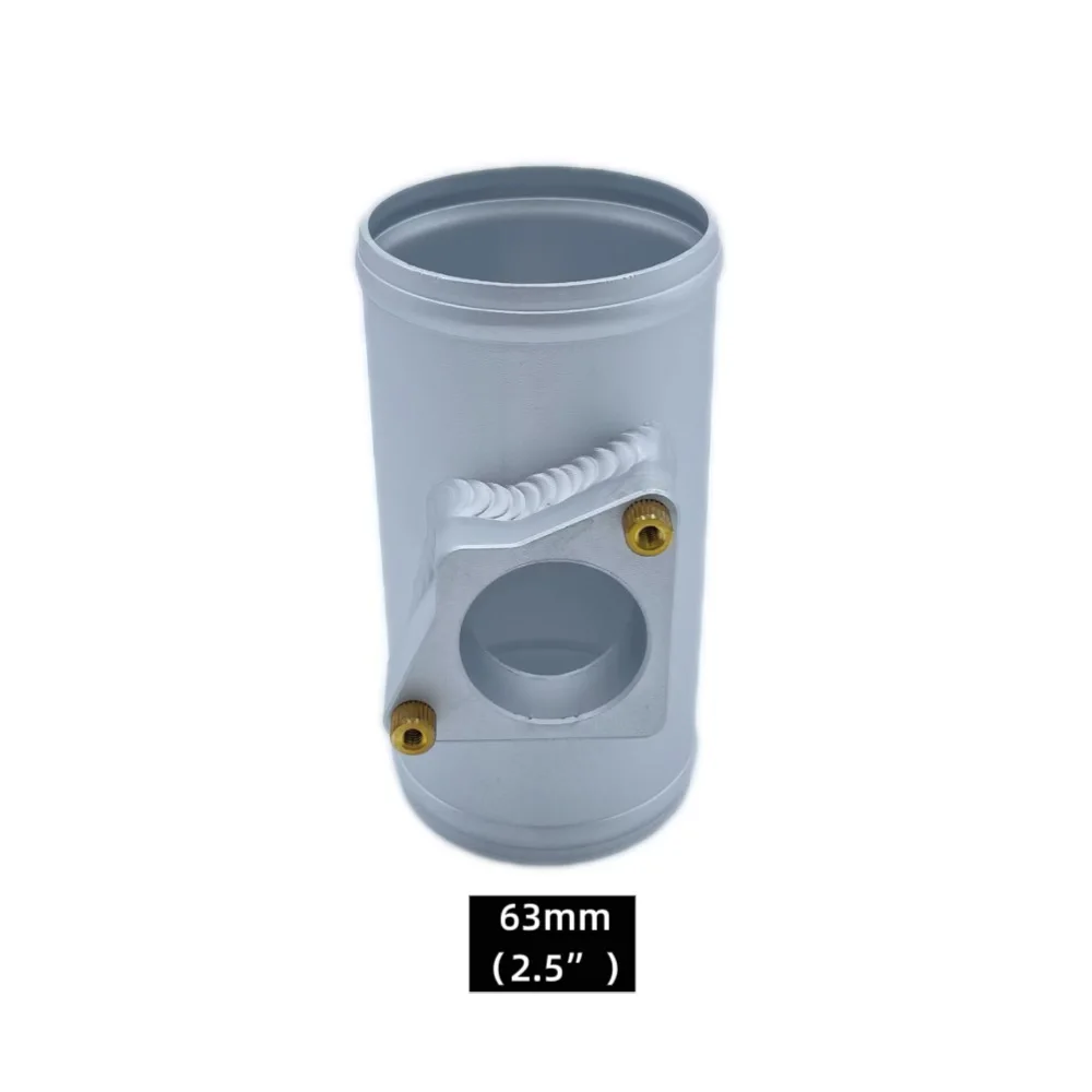 51 مللي متر/63 مللي متر/76 مللي متر تدفق الهواء الاستشعار محول كمية متر قاعدة تثبيت محول تدفق الهواء لتويوتا مازدا 6 لسوبارو سوزوكي 2 "/2.5"/3" #4